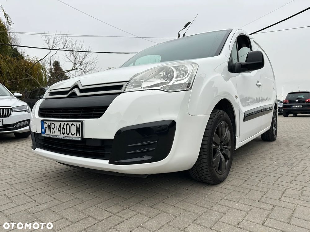 Citroën Berlingo - 28
