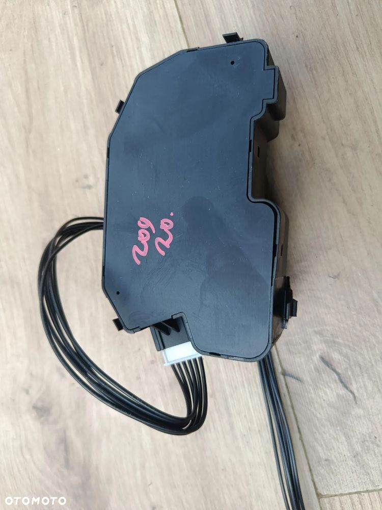 MERCEDES W209 CLK PANEL STEROWANIA FOTELA LEWEGO 2098202510 - 2