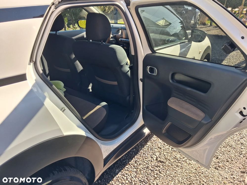 Citroën C4 Cactus 1.2 PureTech MoreLife S&S - 15