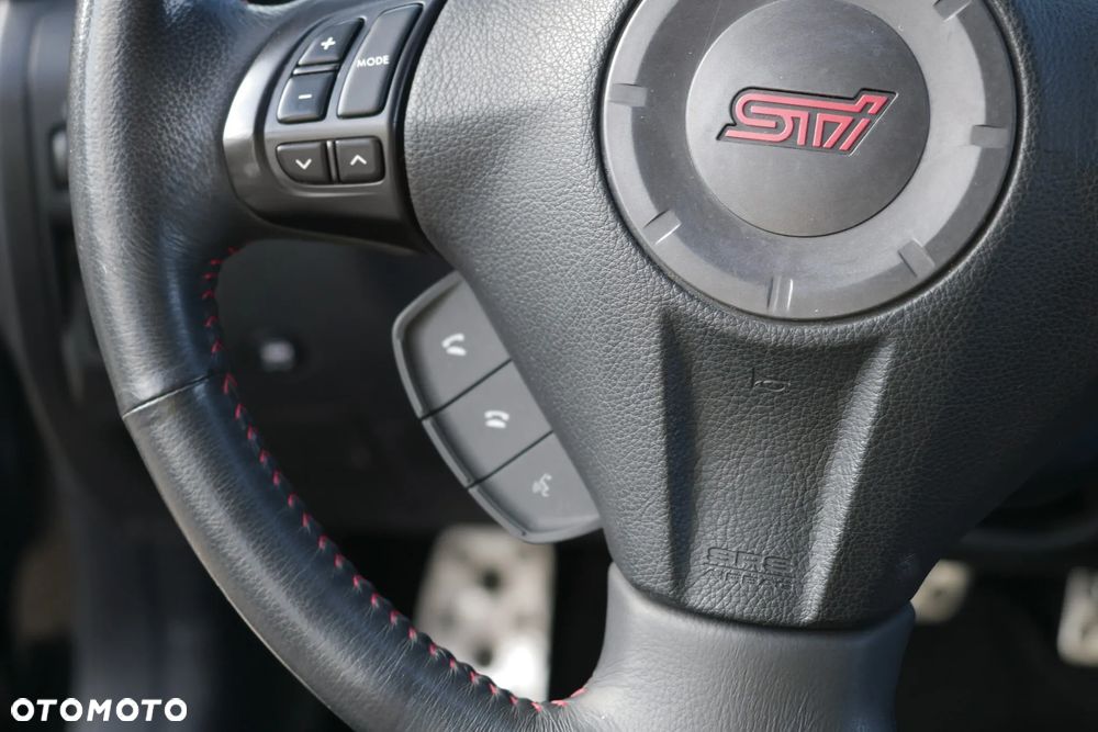 Subaru Impreza 2.5 WRX STI S - 21