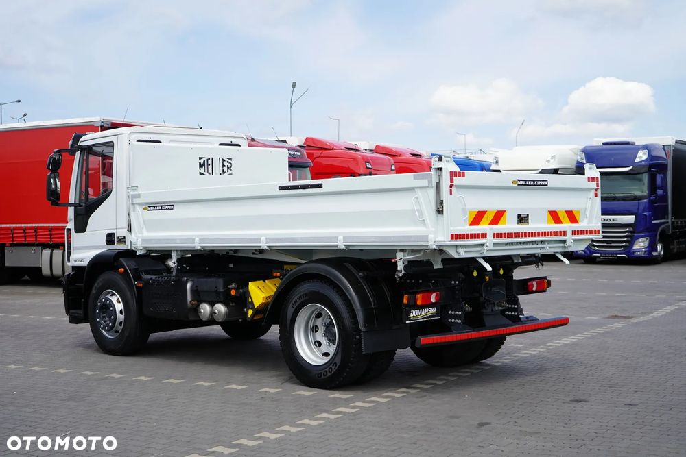 Iveco / EUROCARGO / 180-320 / E 6 / WYWROTKA / ŁAD. 10 550 KG - 6