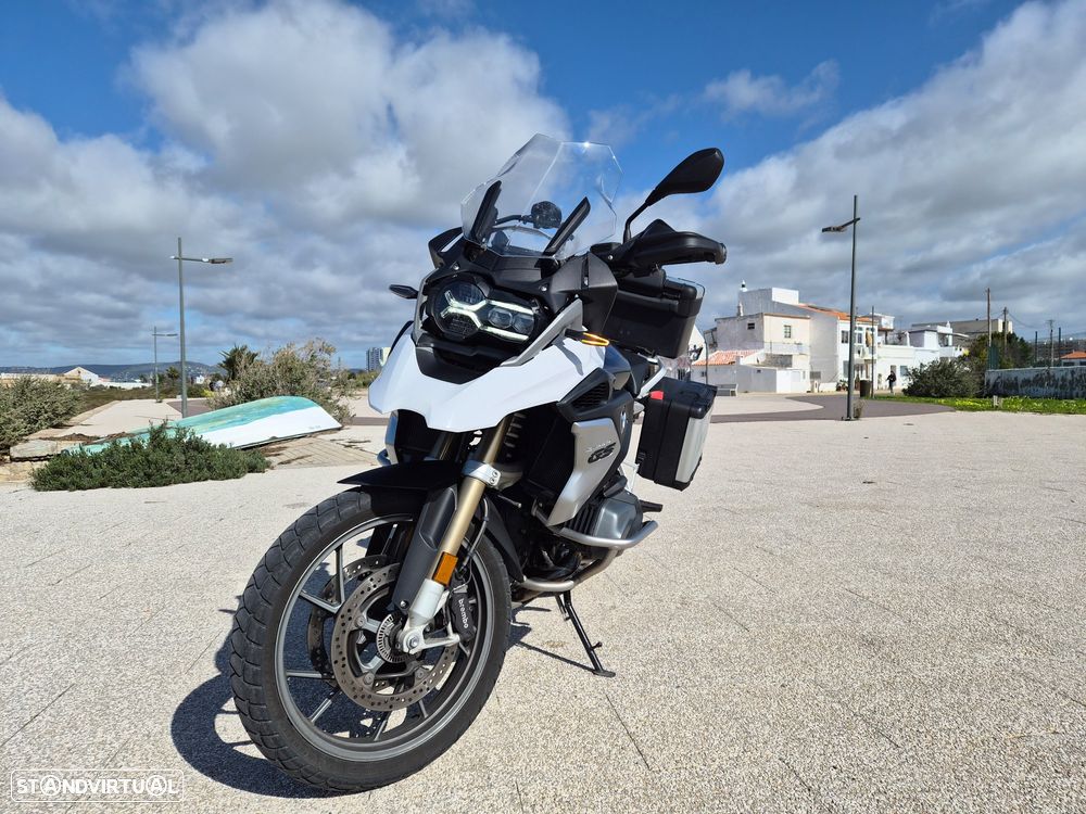 BMW R 1250 GS - 6