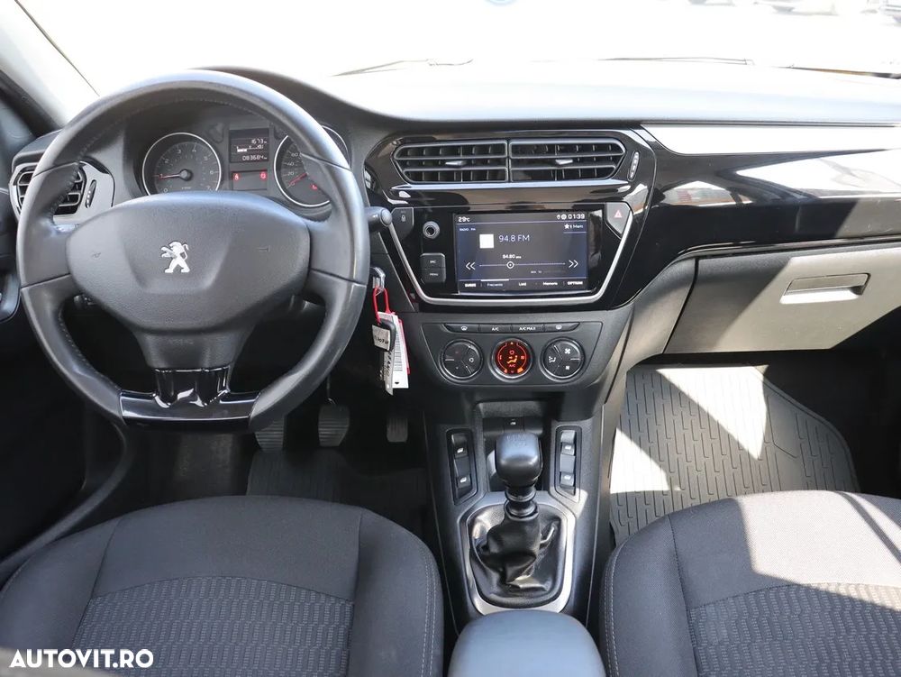 Peugeot 301 1.5 BlueHDI FAP Allure - 10