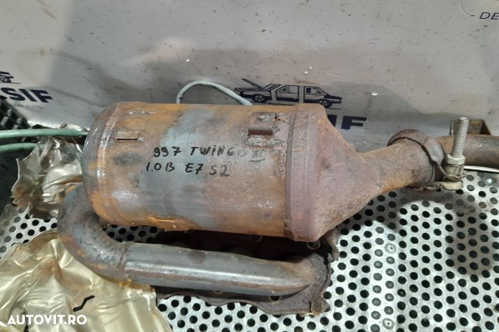 Catalizator 208022691R 208022691R Renault Twingo 3 [2014 - 2020] Hatc - 2