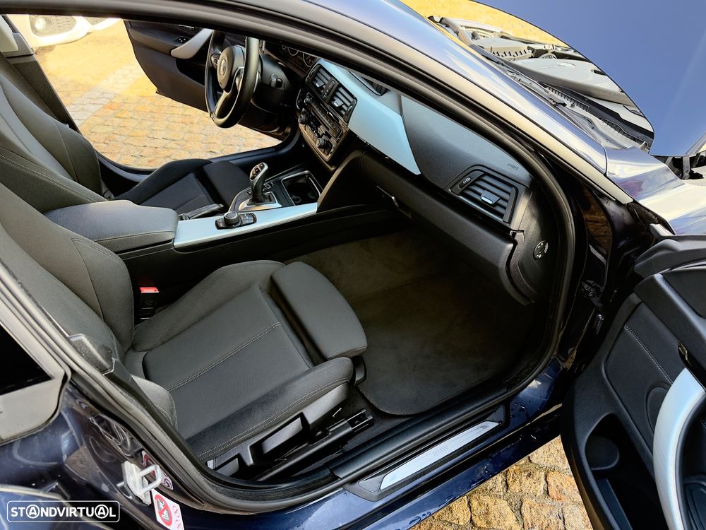 BMW 420 Gran Coupé d Line Sport Auto - 57