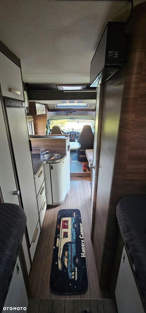 Fiat KNAUS Live Wave MEG Kamper - 26
