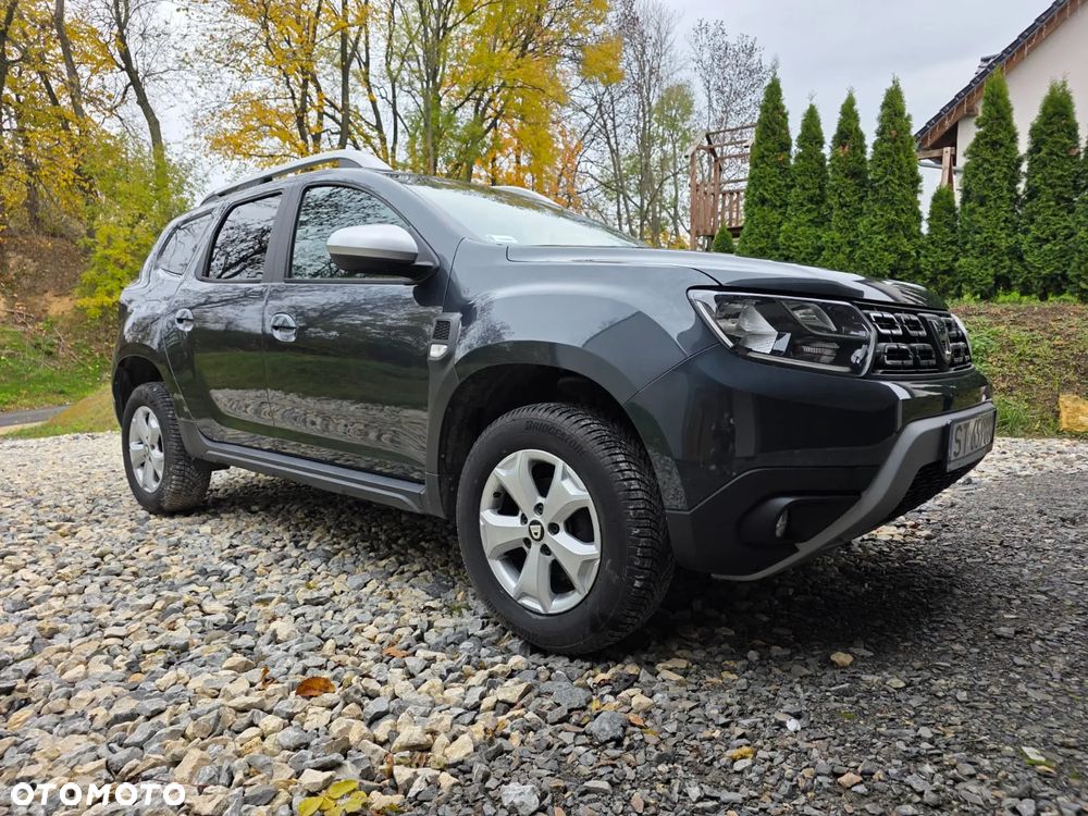 Dacia Duster 1.6 SCe Prestige - 4