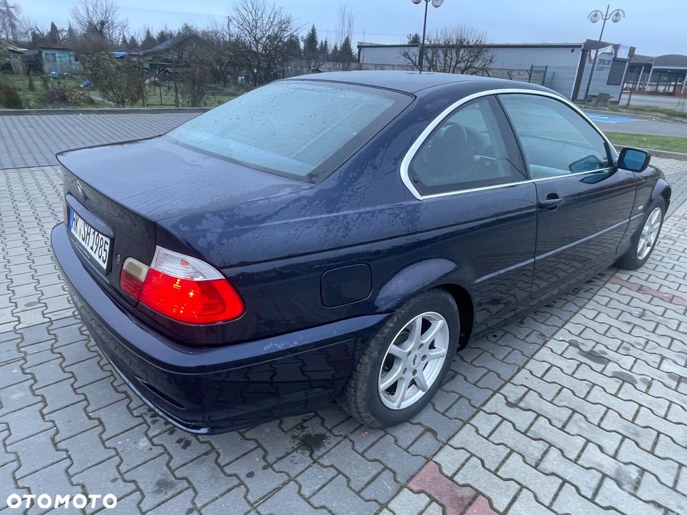 BMW Seria 3 323Ci - 3