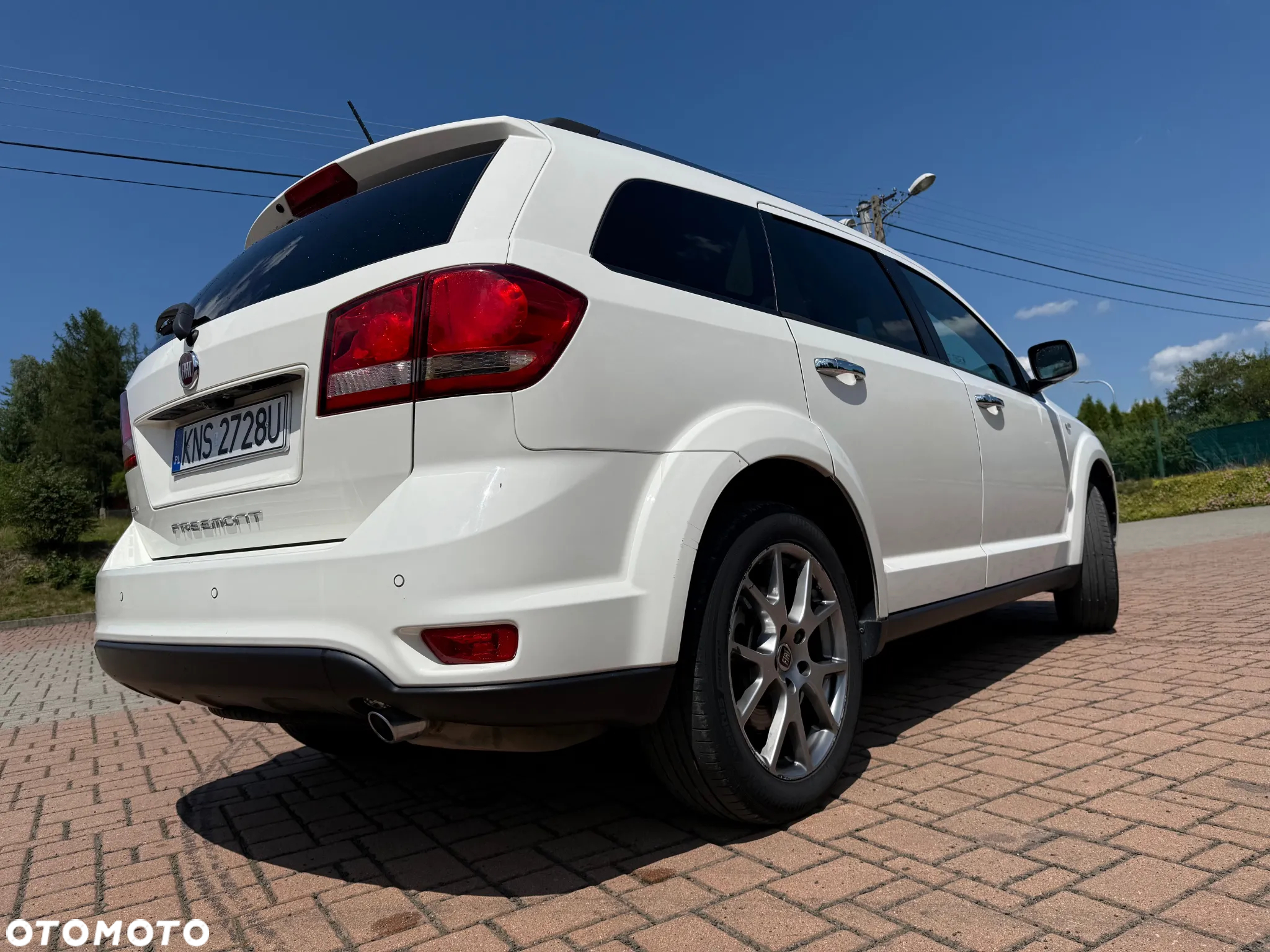 Fiat Freemont 2.0 Multijet Cross AWD - 6