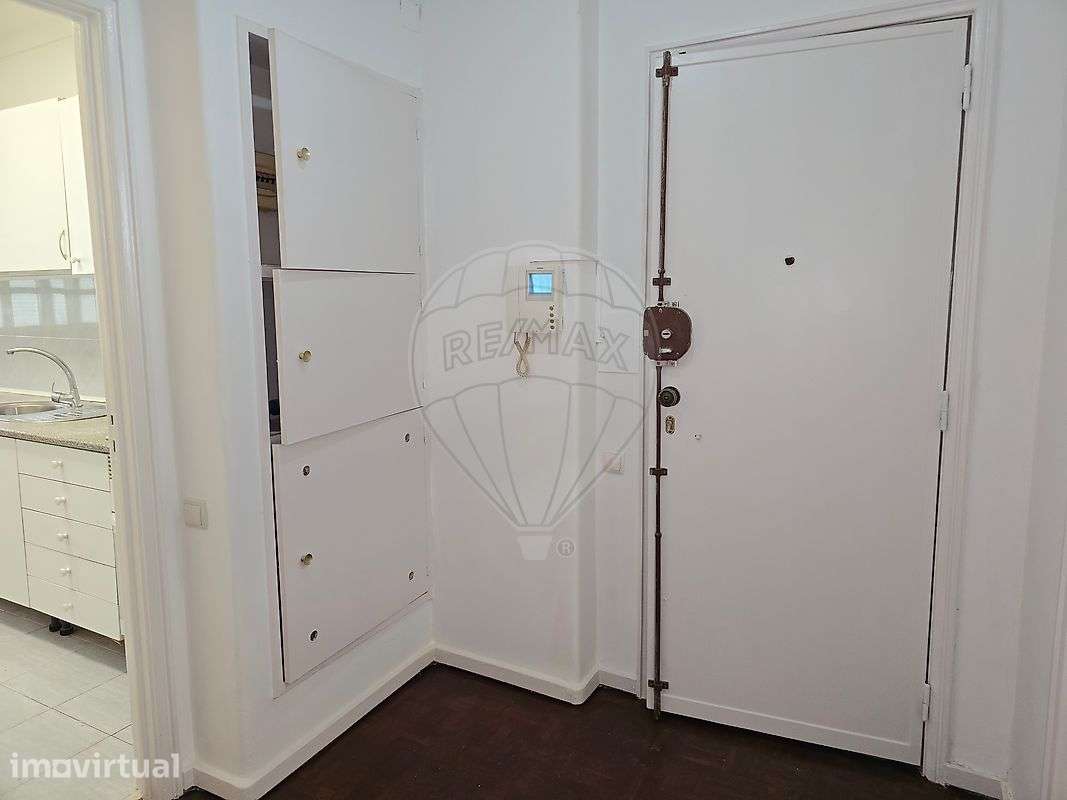 Apartamento T1 para arrendamento - Grande imagem: 2/20