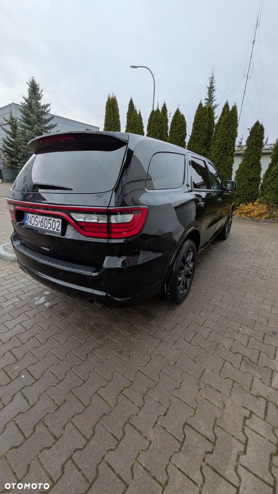 Dodge Durango - 3