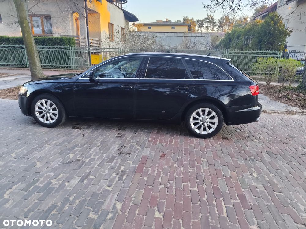 Audi A6 Avant 2.0 TDI - 13