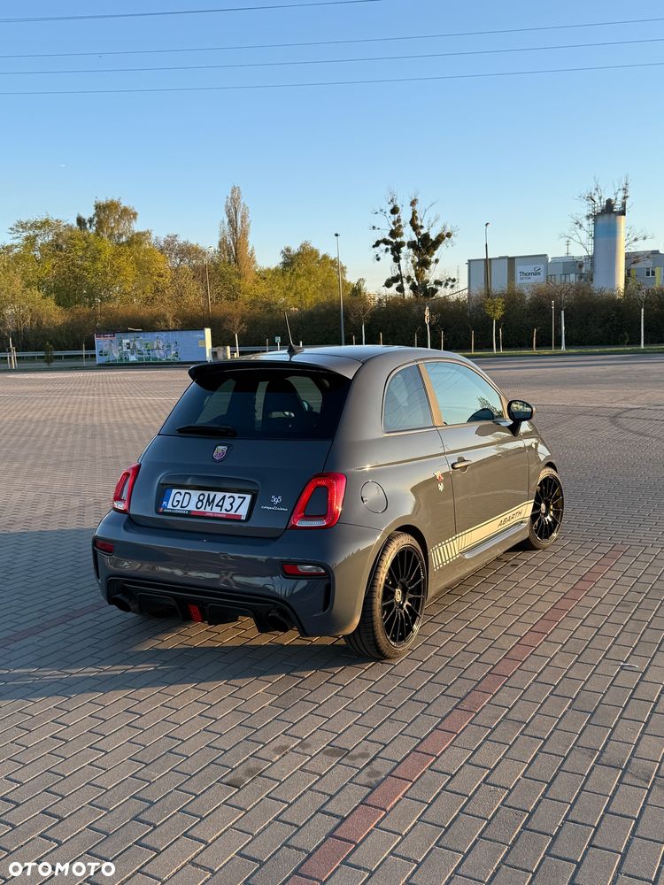 Abarth 500 - 3