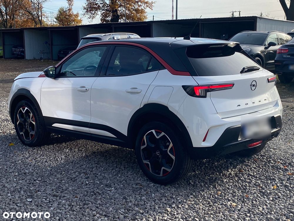 Opel Mokka 1.2 T Edition S&S - 3