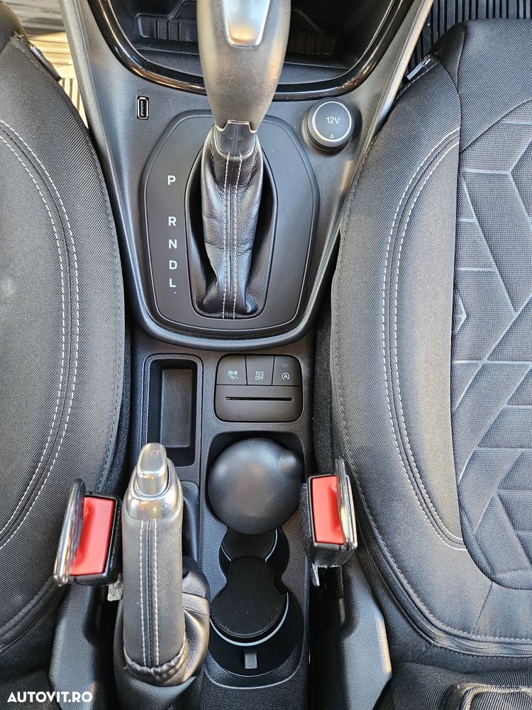 Ford Puma 1.0 EcoBoost MHEV Aut. Titanium - 13