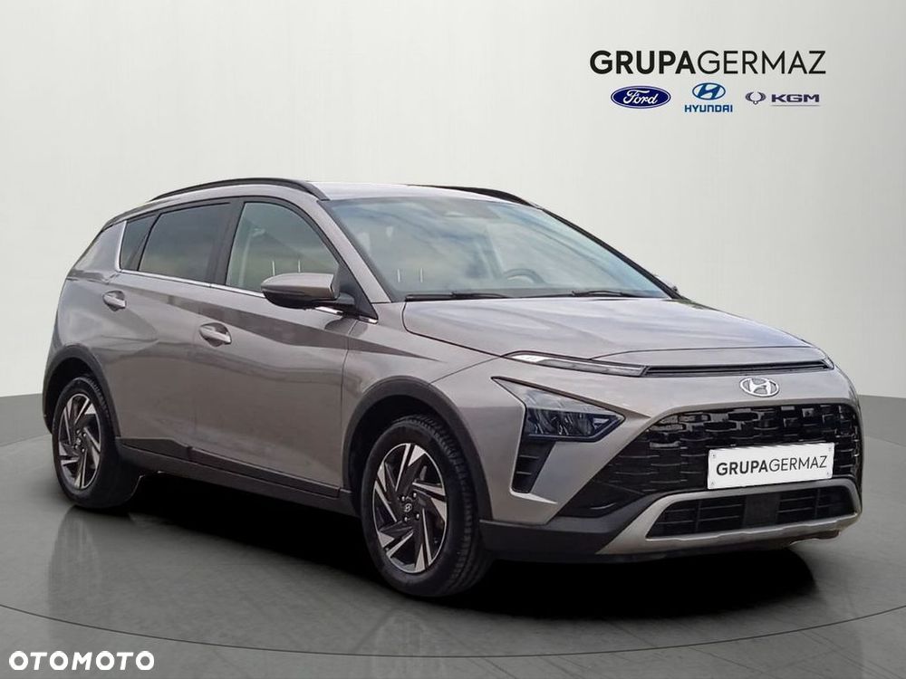 Hyundai Bayon 1.0 T-GDI Smart - 5