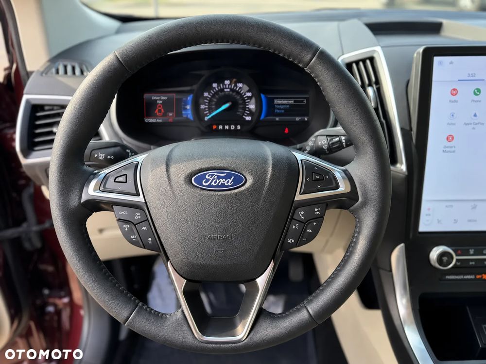 Ford Edge - 10