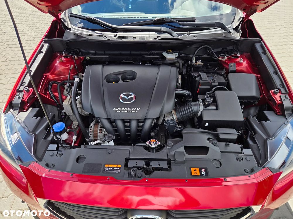 Mazda CX-3 2.0 Skyenergy - 14