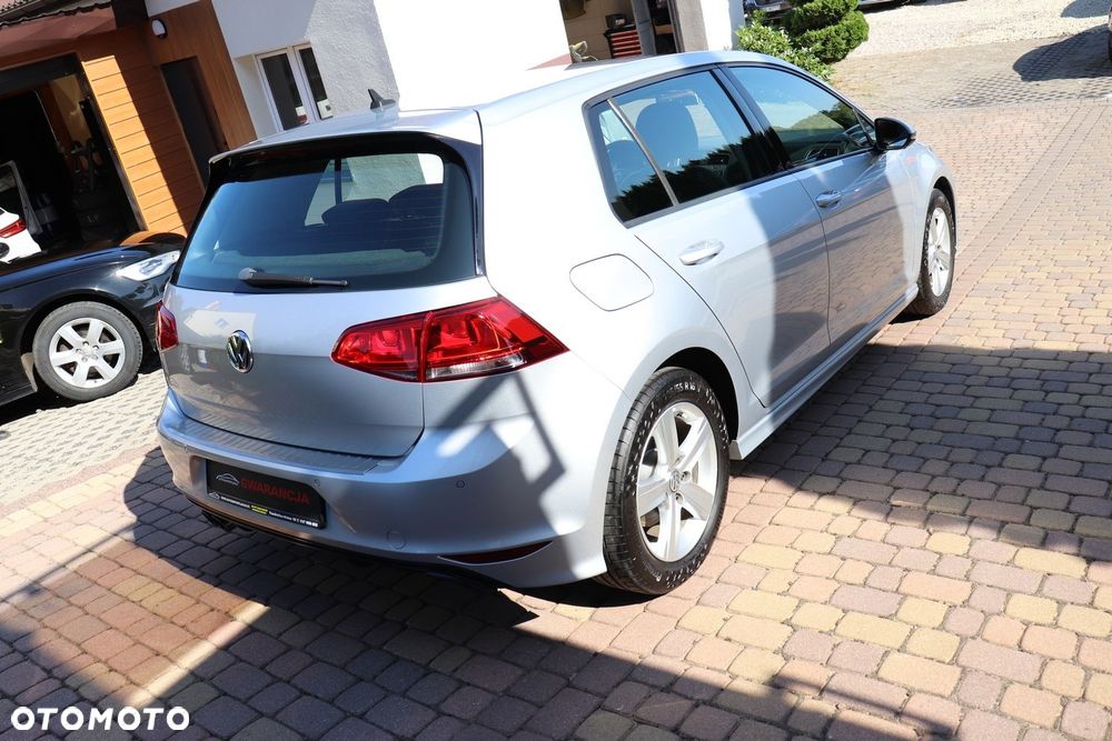 Volkswagen Golf 1.4 TSI BMT Highline - 33