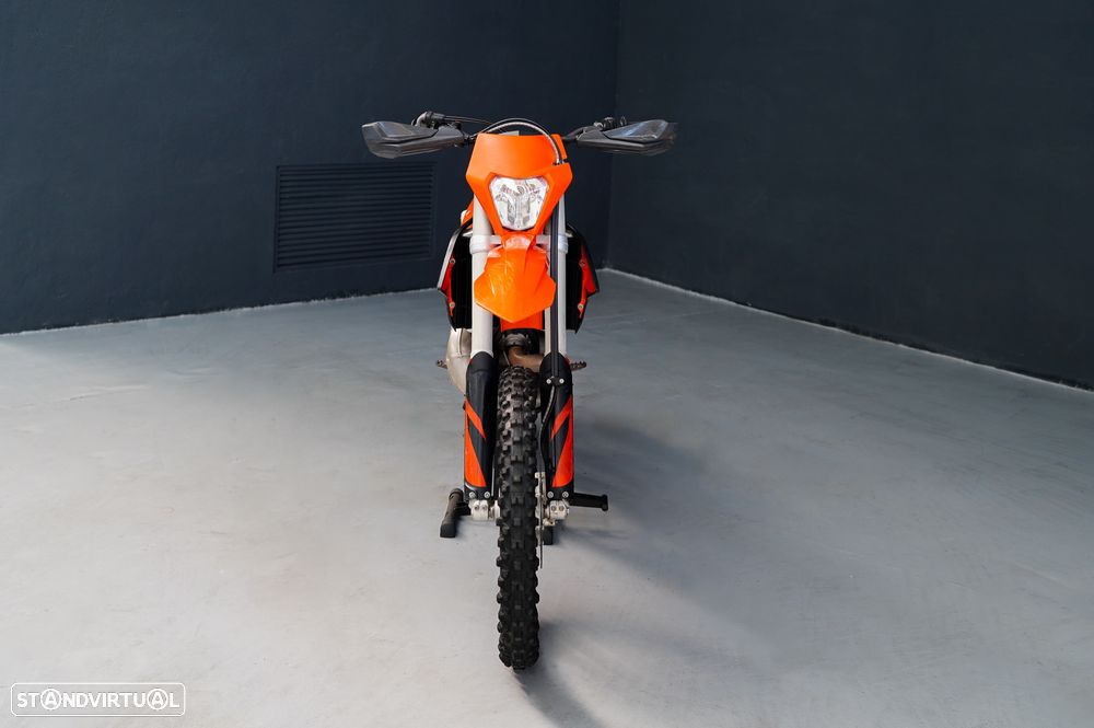 KTM EXC EXC 150 TPI - 8