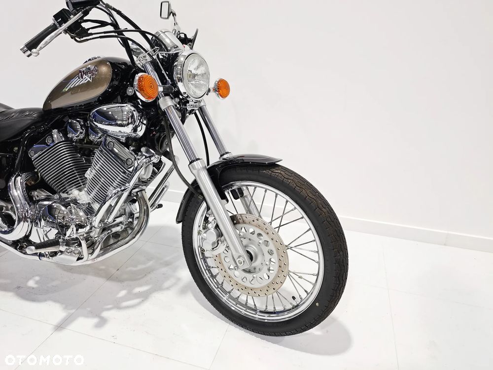 Yamaha Virago - 9