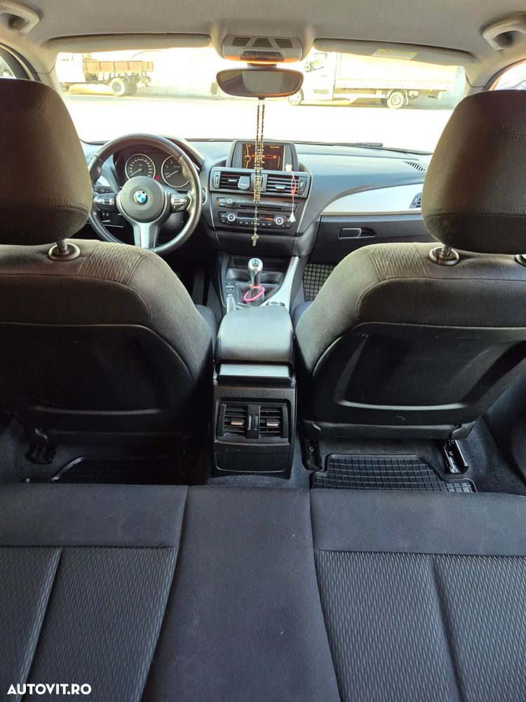 BMW Seria 1 - 12