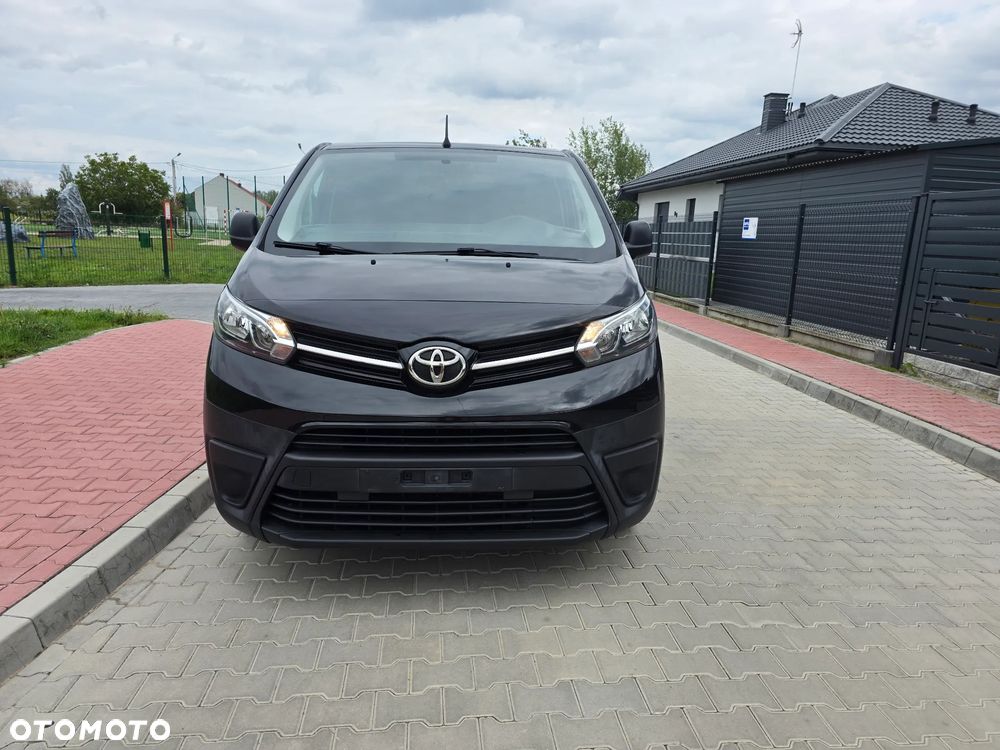 Toyota Proace l3 2.0 D  citroen jumpy peugeot expertt - 5