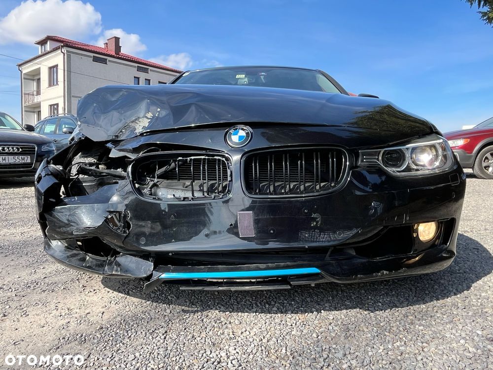 BMW Seria 3 318d xDrive M Sport - 39