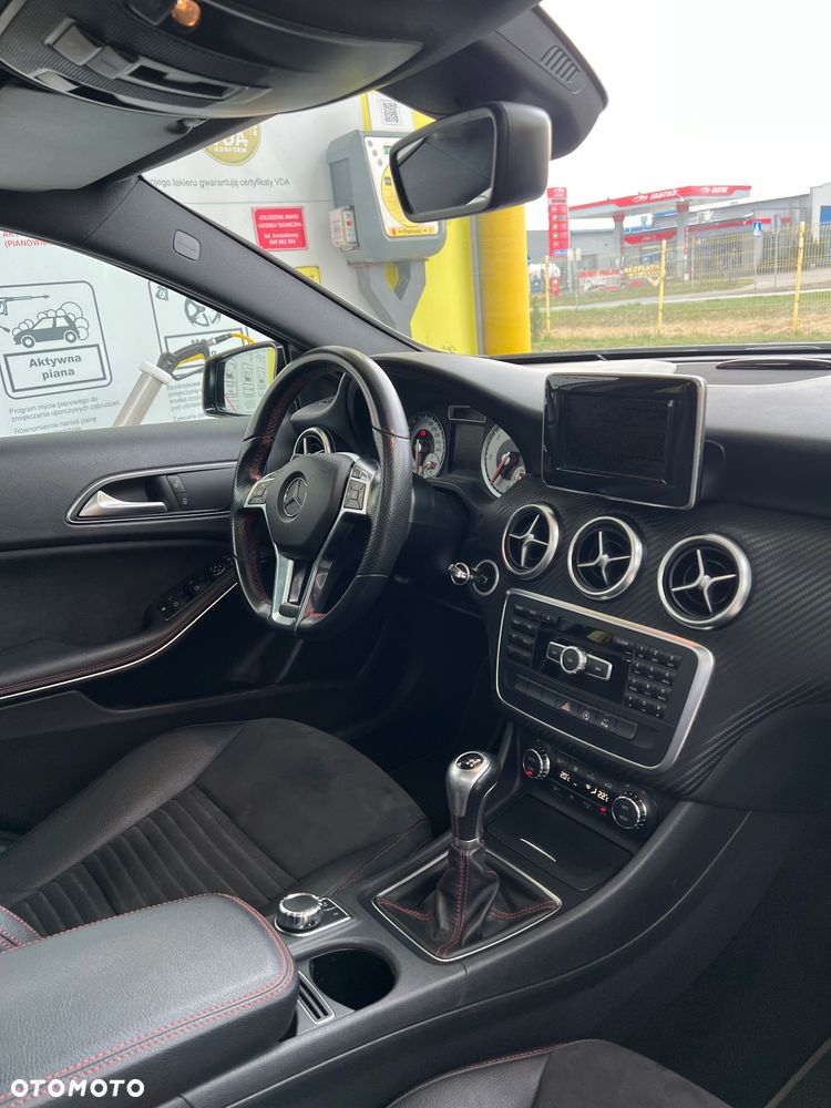 Mercedes-Benz Klasa A 200 CDI AMG Line - 3