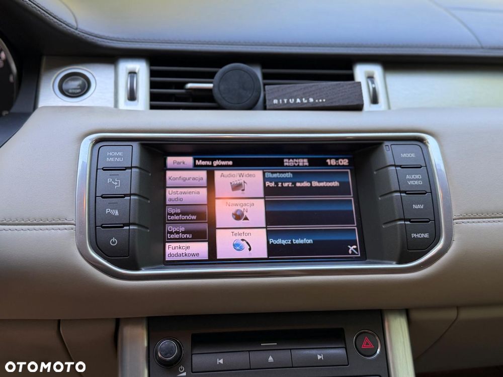 Land Rover Range Rover Evoque 2.0Si4 Prestige - 13
