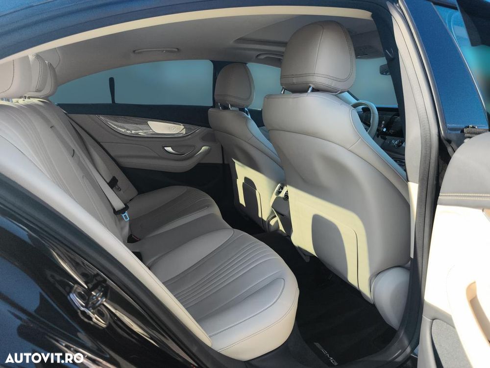 Mercedes-Benz CLS 220 d Aut - 14