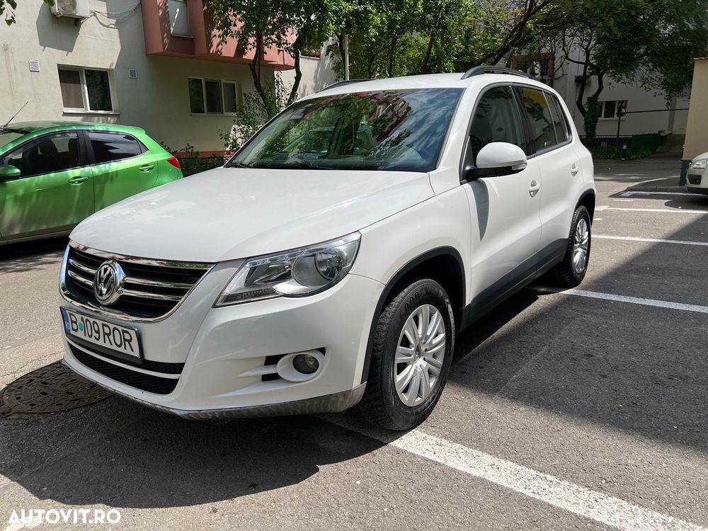 Volkswagen Tiguan - 6