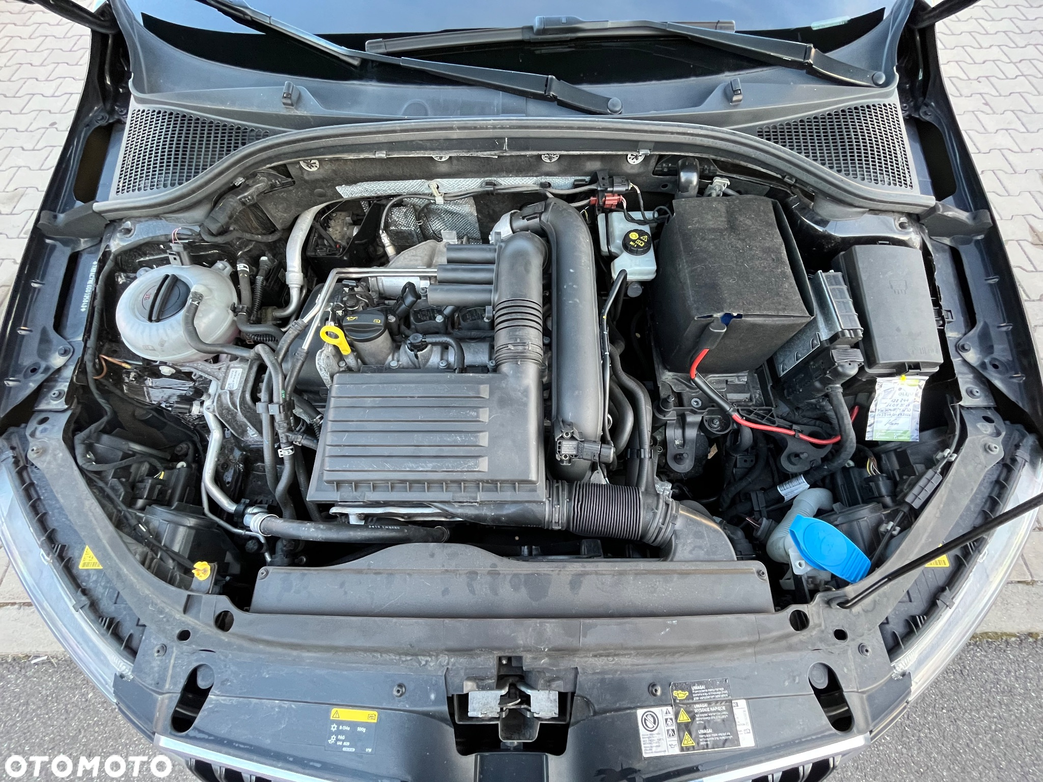 Skoda Octavia 1.4 TSI Joy - 36