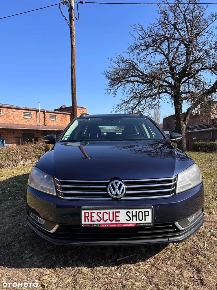 Volkswagen Passat Variant - 8