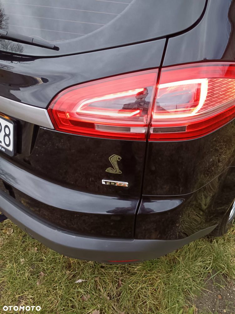 Ford S-Max 2.0 TDCi DPF Titanium - 5