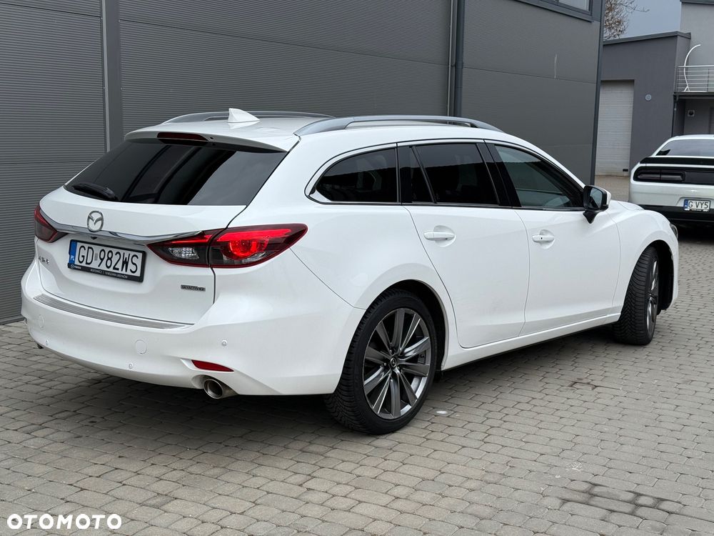 Mazda 6 2.5 SkyPrestige - 7