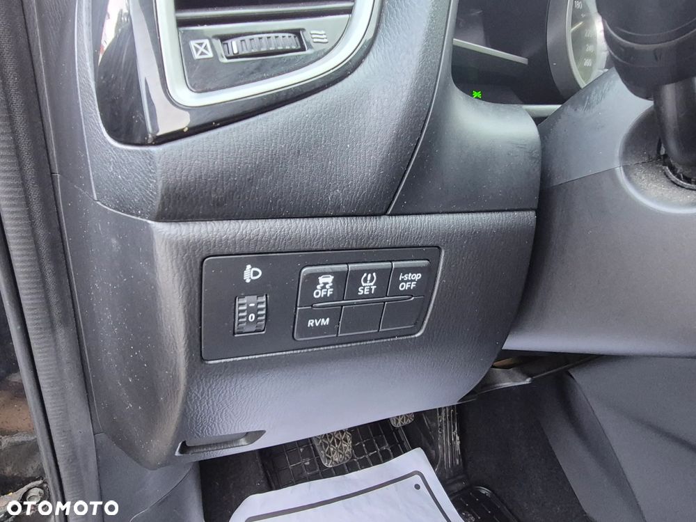 Mazda 3 SKYACTIV-G 165 Sports-Line - 18