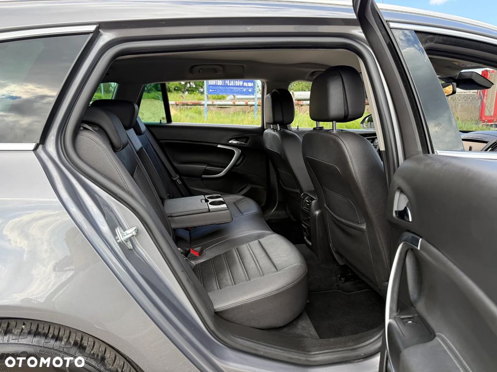 Opel Insignia 2.0 CDTI ecoFLEX Start/Stop Business Edition - 33