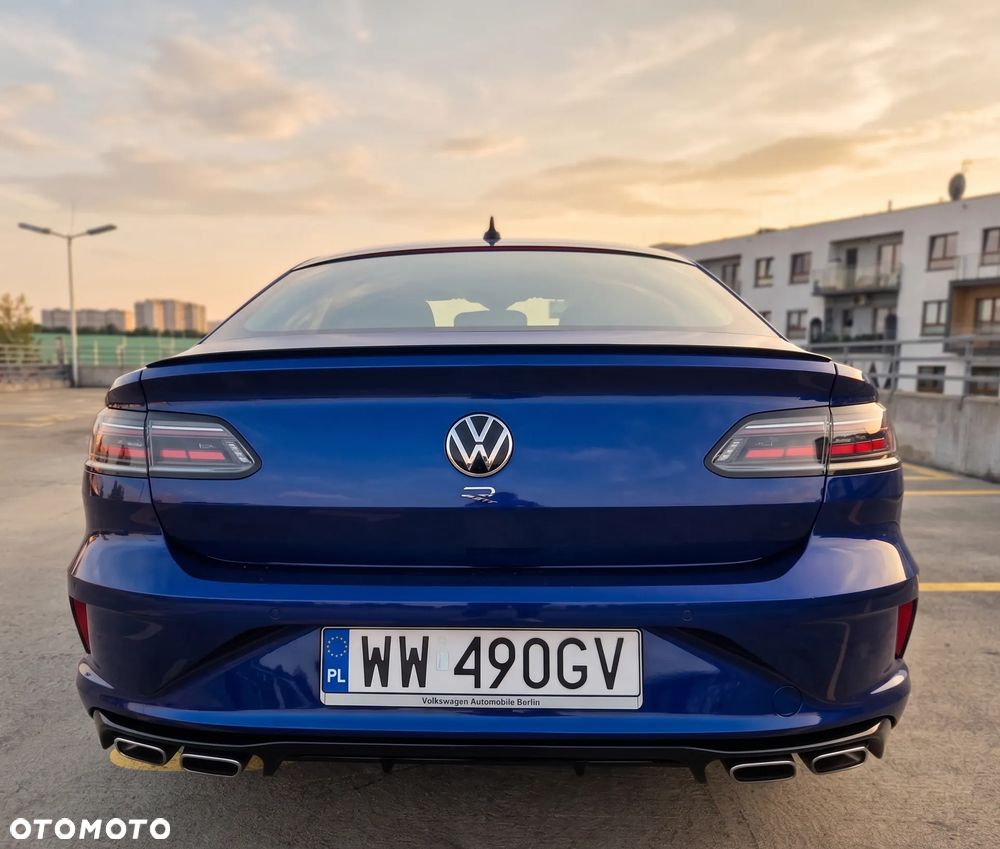 Volkswagen Arteon 2.0 TSI OPF 4Motion DSG R - 8