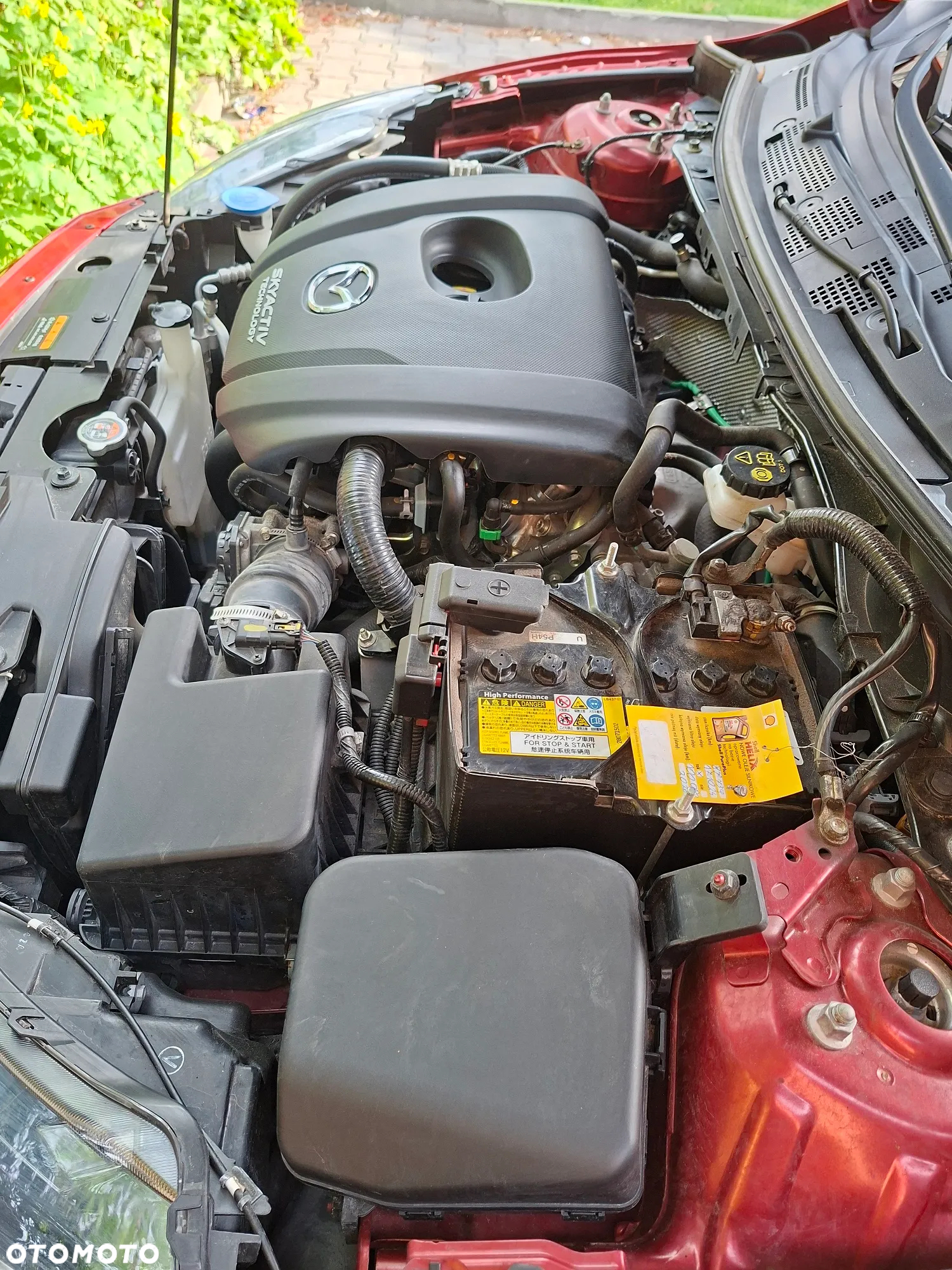 Mazda 2 1.5 Skymotion - 8