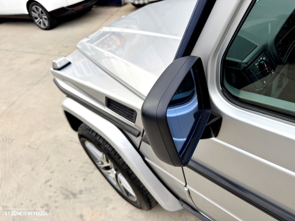 Mercedes-Benz G 500 Auto - 53