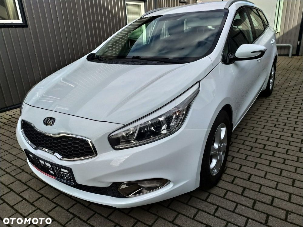 Kia Ceed 1.6 GDI DCT Platinum Edition
