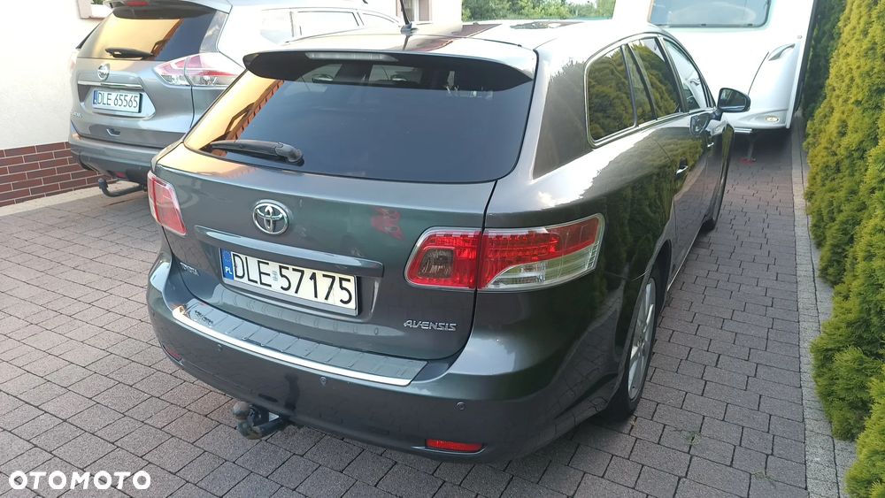 Toyota Avensis 2.0 D-4D Active - 4
