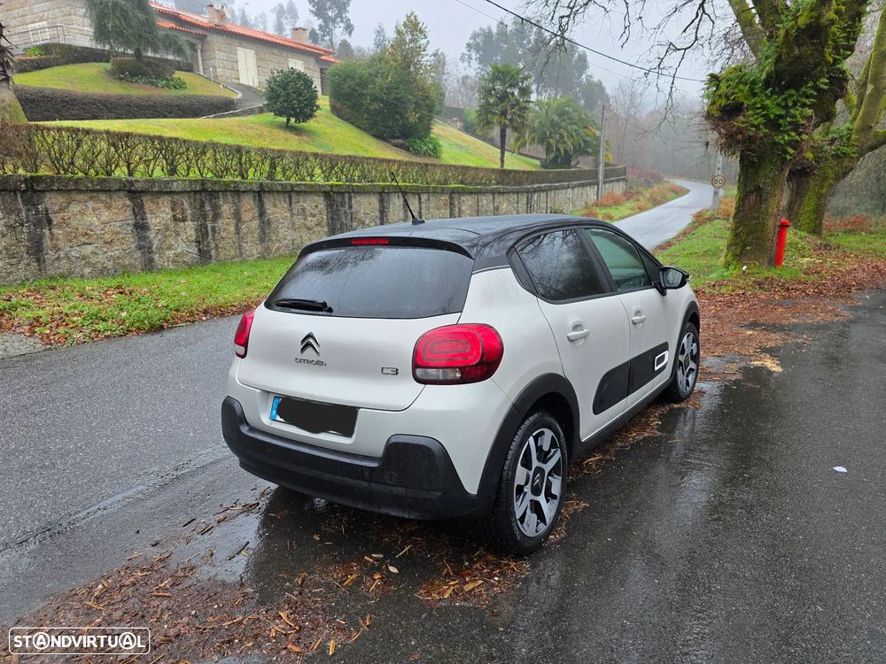 Citroën C3 1.5 BlueHDi Feel - 2