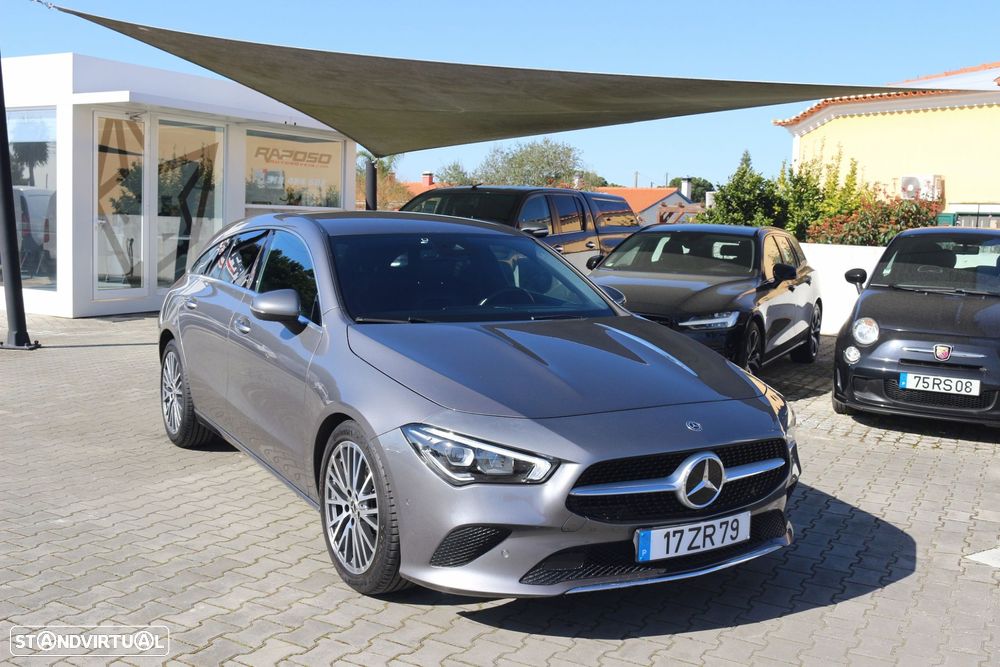 Mercedes-Benz CLA 180 d Shooting Brake Progressive Aut. - 1