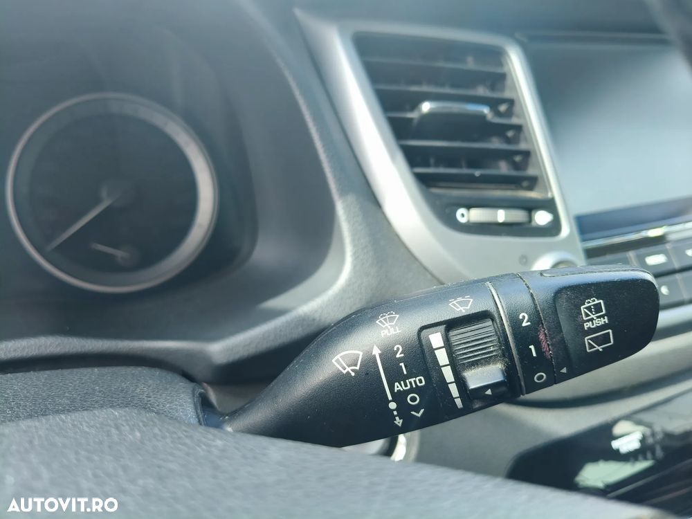 Hyundai Tucson 2.0 CRDI 4WD 6AT Luxury Pack+ - 8