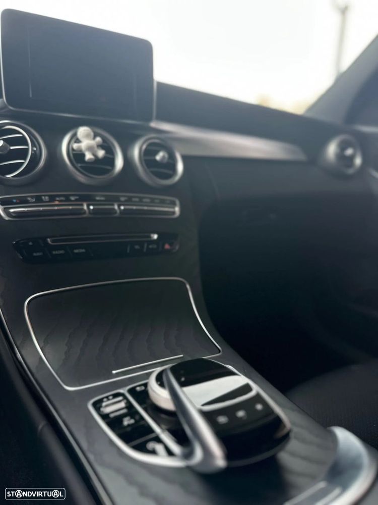 Mercedes-Benz C 250 d 4-Matic Aut. - 18