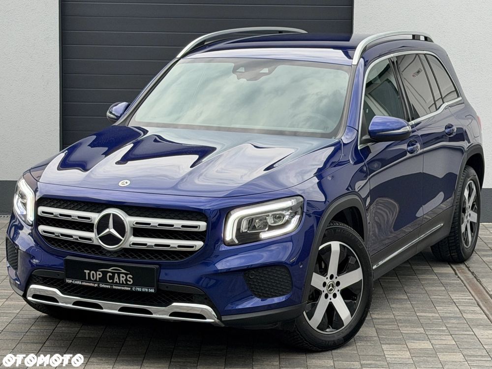 Mercedes-Benz GLB 200 d 8G-DCT Style - 33