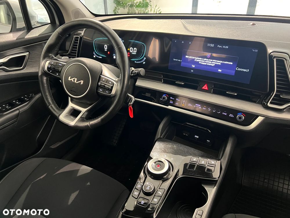 Kia Sportage 1.6 T-GDI MHEV L 4WD DCT - 13
