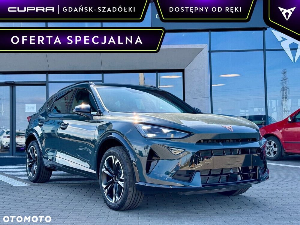 Cupra Formentor 1.5 TSI DSG - 1